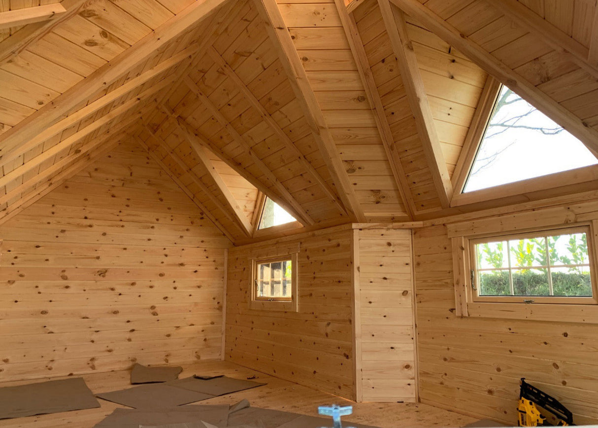 camping grill bbq cabin