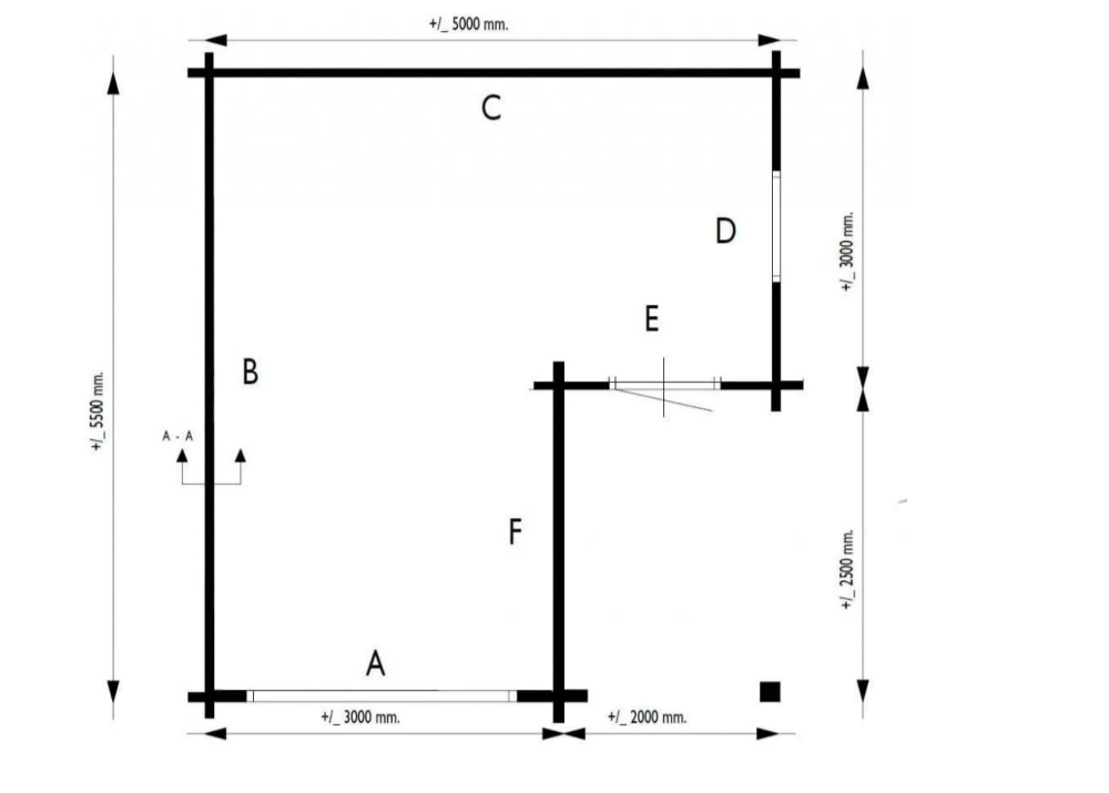 lugarde oklahoma garage dimensions