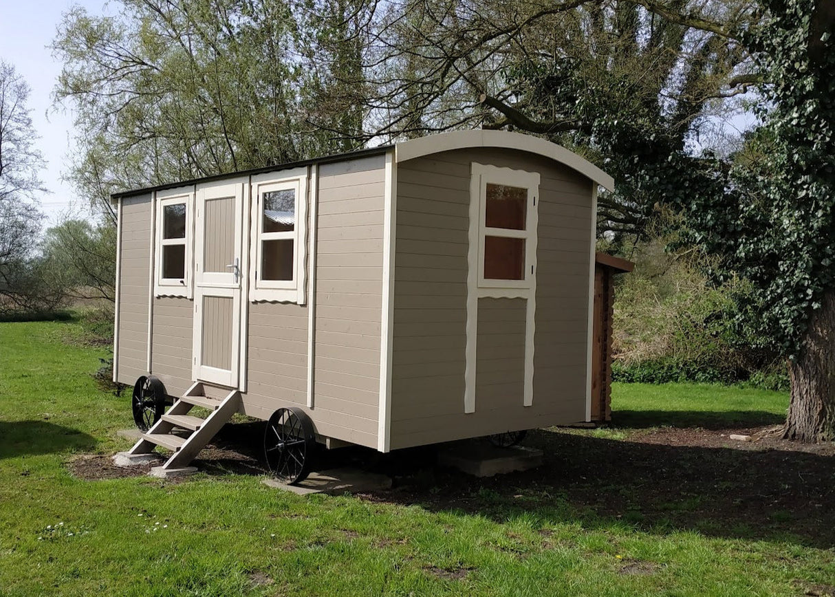 shepherds lookout hut