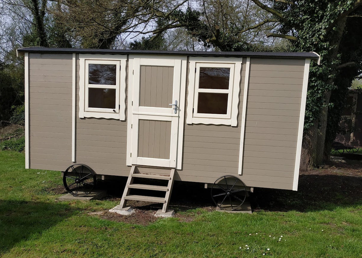 shepherds lookout hut