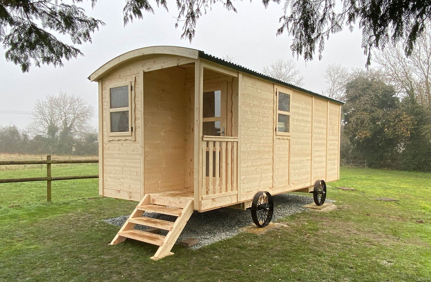 Shepherd Huts for sale