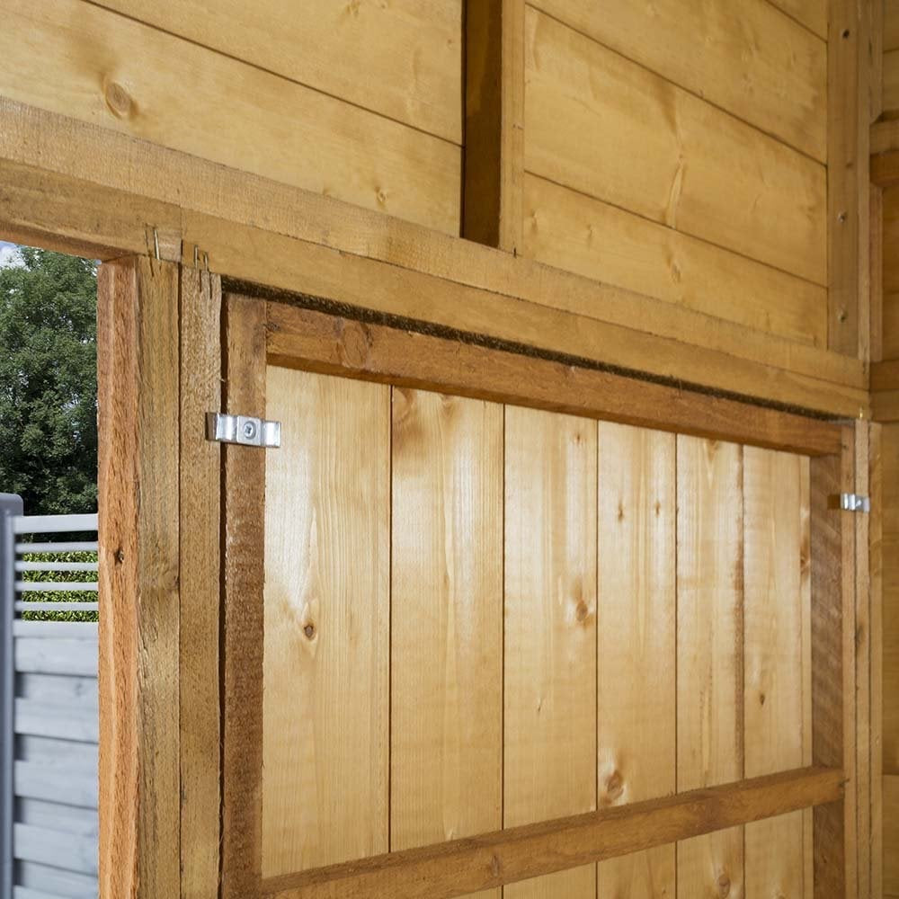 Garden Bar Log Cabin