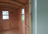 the original shepherds hut