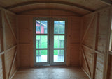 the original shepherds hut